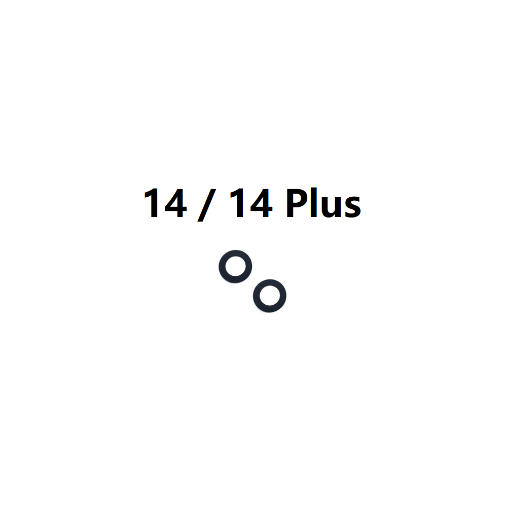 Lente de cámara para iPhone 14//14 Plus
