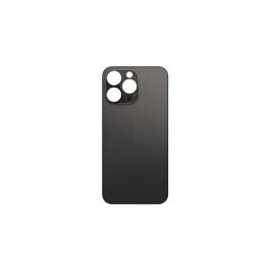 Tapa Trasera Para IPhone 14 Pro Max-Negra