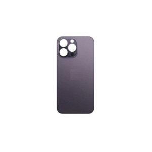 Tapa Trasera Para IPhone 14 Pro Max-Morada