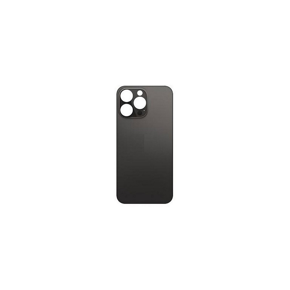 Tapa Trasera Para IPhone 14 Pro-Negra